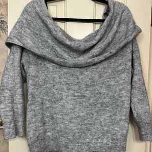 Gray Women's Sweater